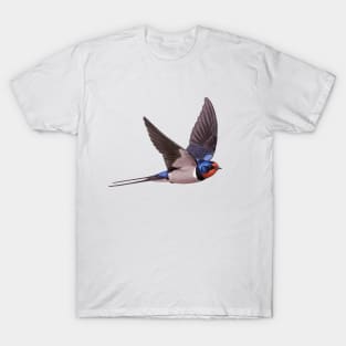 Barn Swallow T-Shirt